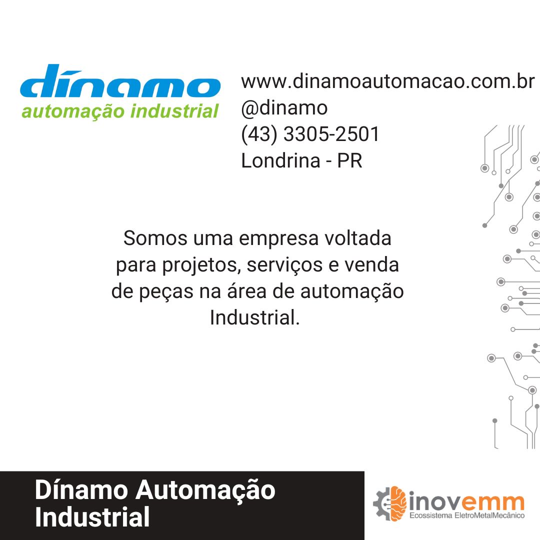 Dínamo Automação Industrial LTDA
