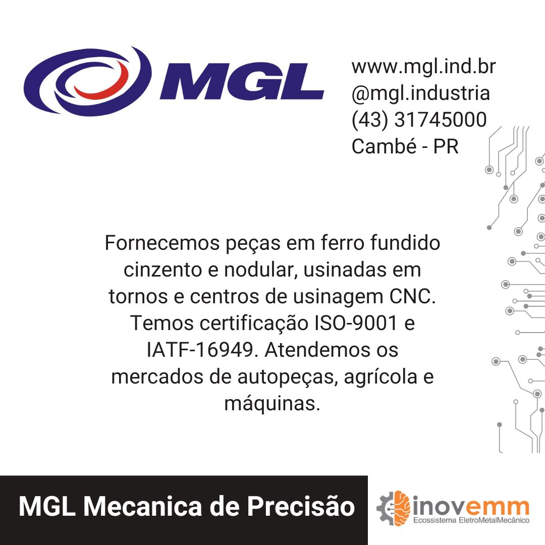 MGL Mecanica de Precisao