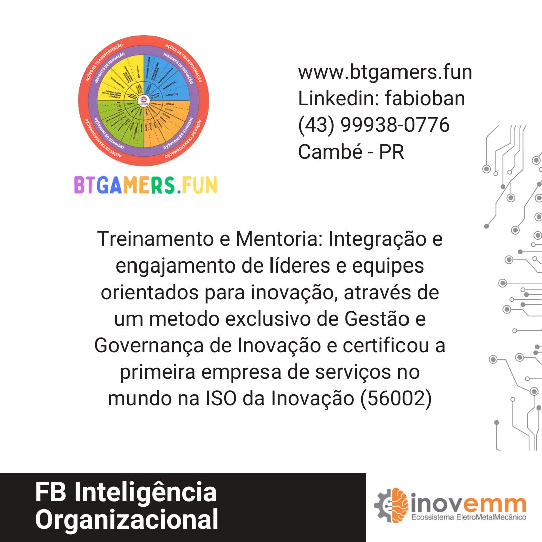 FB Inteligência Organizacional